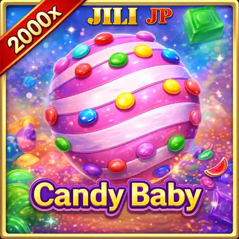 Candy Baby Slot Game sa 6bet