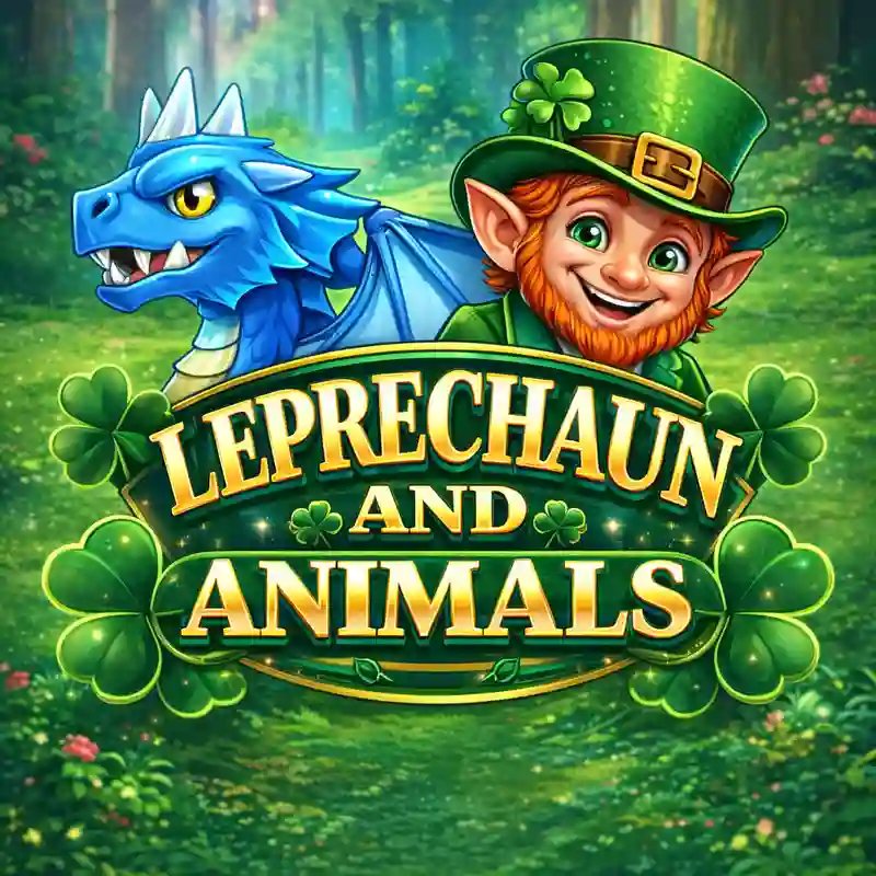 Leprechaun and Animals Slot Game sa 6bet
