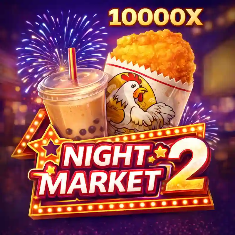 Night Market 2 Online Slot Casino Game