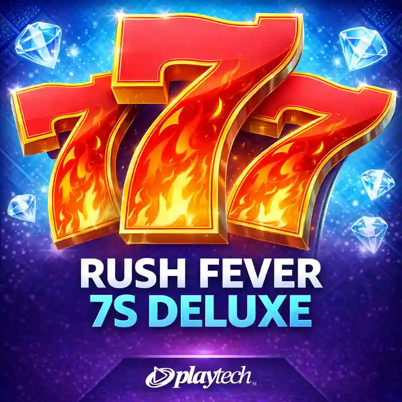 Rush Fever 7s Deluxe Slot Game sa 6bet